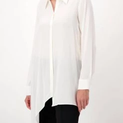 Coupon 🛒 Dorothee Schumacher 👩 women Blouse Colourful Volumes in Camellia White 😍 -Donna Karan Sleepwear Shop 01057a69685a4e5080d0db3c45f38140 1080x