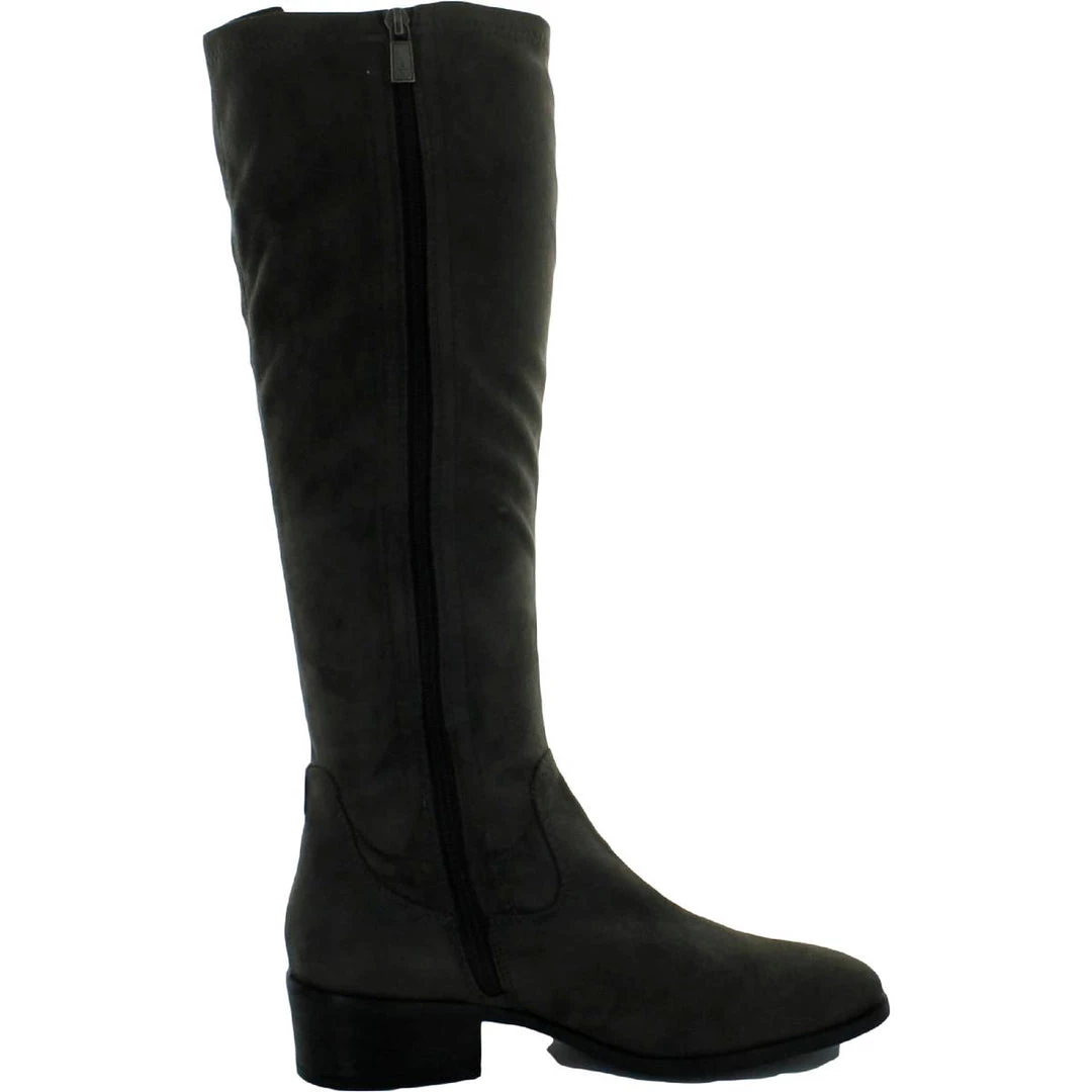 Discount π Kenneth Cole Reaction Salt TTK π© Womens Faux Suede Riding Knee-High π₯Ύ Boots π 2 Discount π Kenneth Cole Reaction Salt TTK π© Womens Faux Suede Riding Knee-High π₯Ύ Boots π - Image 2
