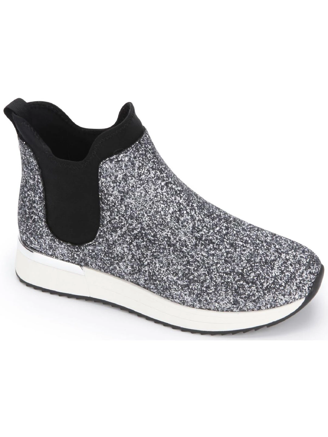 Budget π Kenneth Cole Reaction Cameron Chelsea Jogger π© Womens Glitter Slip On Chelsea π₯Ύ Boots π 4 Budget π Kenneth Cole Reaction Cameron Chelsea Jogger π© Womens Glitter Slip On Chelsea π₯Ύ Boots π - Image 4