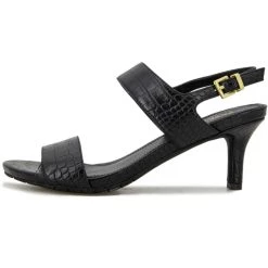 Hot Sale 🥰 Kenneth Cole Reaction Dee Two Band 👩 Womens Faux Leather Buckle Slingback 🩴 Sandals 🥰 -Donna Karan Sleepwear Shop 07ce11986cf4499e919d9398fb6732da 1080x