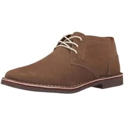 Deals ✔️ Kenneth Cole Reaction Desert Sun Mens Chukka 🥾 Boots 😍