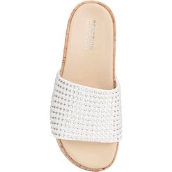 Best Pirce 😉 Kenneth Cole Reaction Maila Stretch Jewel 👩 Womens Slip On Padded Insole Slide 🩴 Sandals 😀 -Donna Karan Sleepwear Shop 0dfe5c1ab9a24fc1b64c9d9c770514ba 1080x