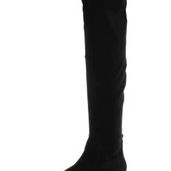 Best deal 👏 Kenneth Cole Reaction Wind-y 👩 Womens Faux Suede Tall Over-The-Knee 🥾 Boots 💯
