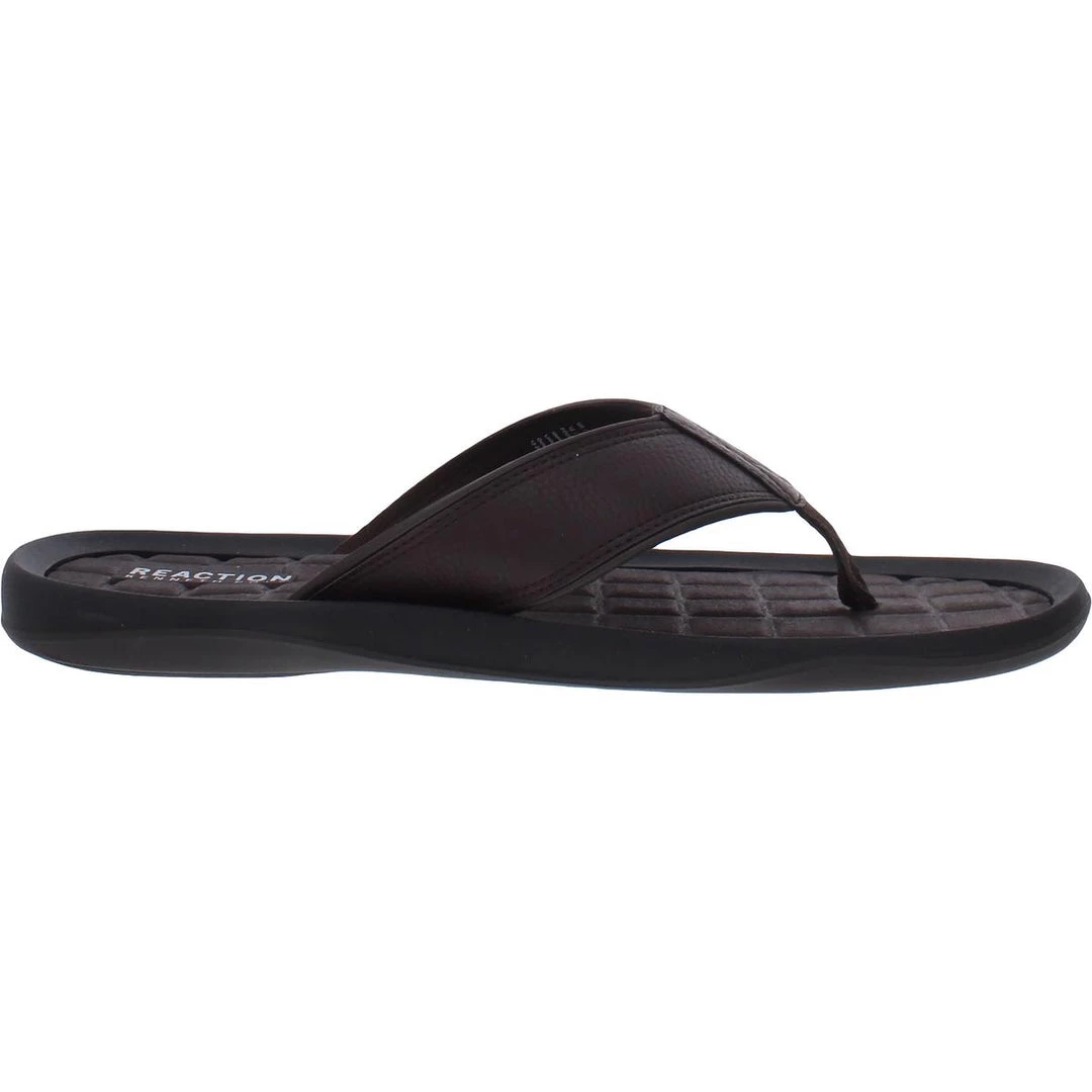 Flash Sale π Kenneth Cole Reaction Four π©΄ Sandal C Mens Thong Slip on Flip-Flops β¨ 2 Flash Sale π Kenneth Cole Reaction Four π©΄ Sandal C Mens Thong Slip on Flip-Flops β¨ - Image 2