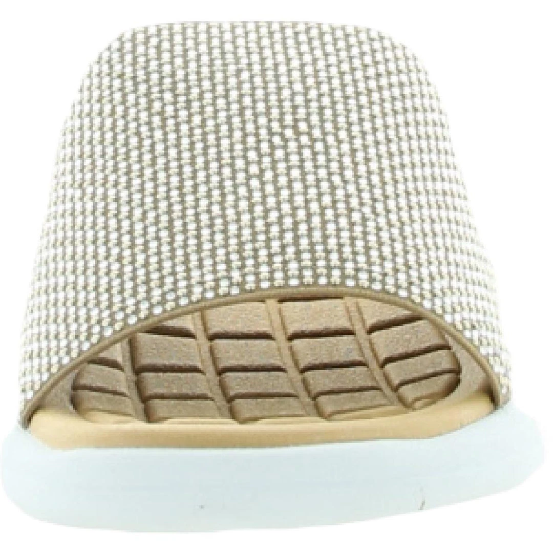 Promo 𧨠Kenneth Cole Reaction Four Jewel Slide π© Womens Open Toe Slip On Slide π©΄ Sandals π 2 Promo 𧨠Kenneth Cole Reaction Four Jewel Slide π© Womens Open Toe Slip On Slide π©΄ Sandals π - Image 2