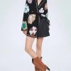 Best reviews of ❤️ Dorothee Schumacher 👩 women Delicate Florals Cardigan in Black 😍