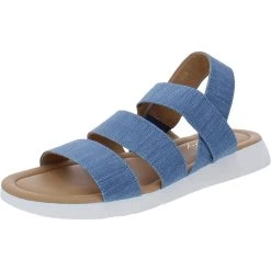 Deals 😉 Kenneth Cole Reaction Mandi Elastic 👩 Womens Slingback Open Toe Strappy 🩴 Sandals 👏 -Donna Karan Sleepwear Shop 266e5b5987d544bd864f4ff2e01698fd 1080x