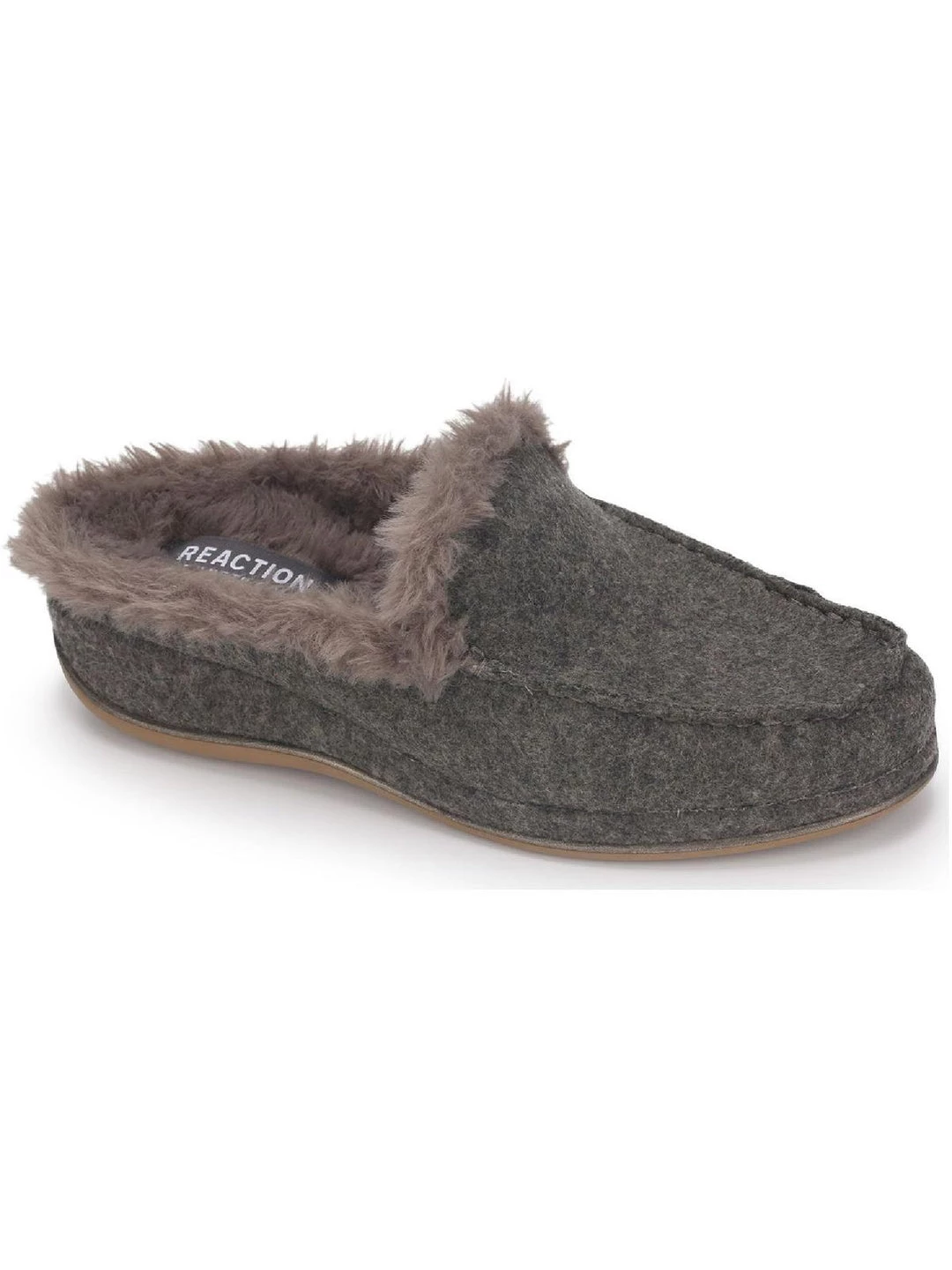 Buy π Kenneth Cole Reaction Glam 2.0 π© Womens Faux Fur Lined Cozy Mules π€© 4 Buy π Kenneth Cole Reaction Glam 2.0 π© Womens Faux Fur Lined Cozy Mules π€© - Image 4