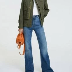 Promo 🥰 Dorothee Schumacher 👩 women Grounded Soul Jacket And Vest in Darkkhaki ⌛