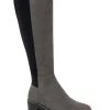 Best reviews of 😍 Kenneth Cole Reaction Tate Jewel Stretch 👩 Womens Zipper Tall Knee-High 🥾 Boots 🛒