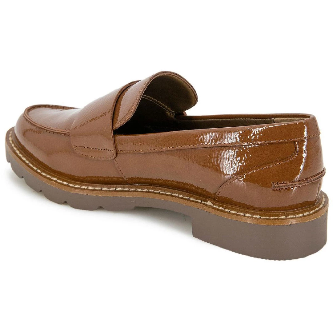 Coupon π₯° Kenneth Cole Reaction Franciss Loafer π© Womens Faux Leather Lugged Sole Loafers π₯° 3 Coupon π₯° Kenneth Cole Reaction Franciss Loafer π© Womens Faux Leather Lugged Sole Loafers π₯° - Image 3