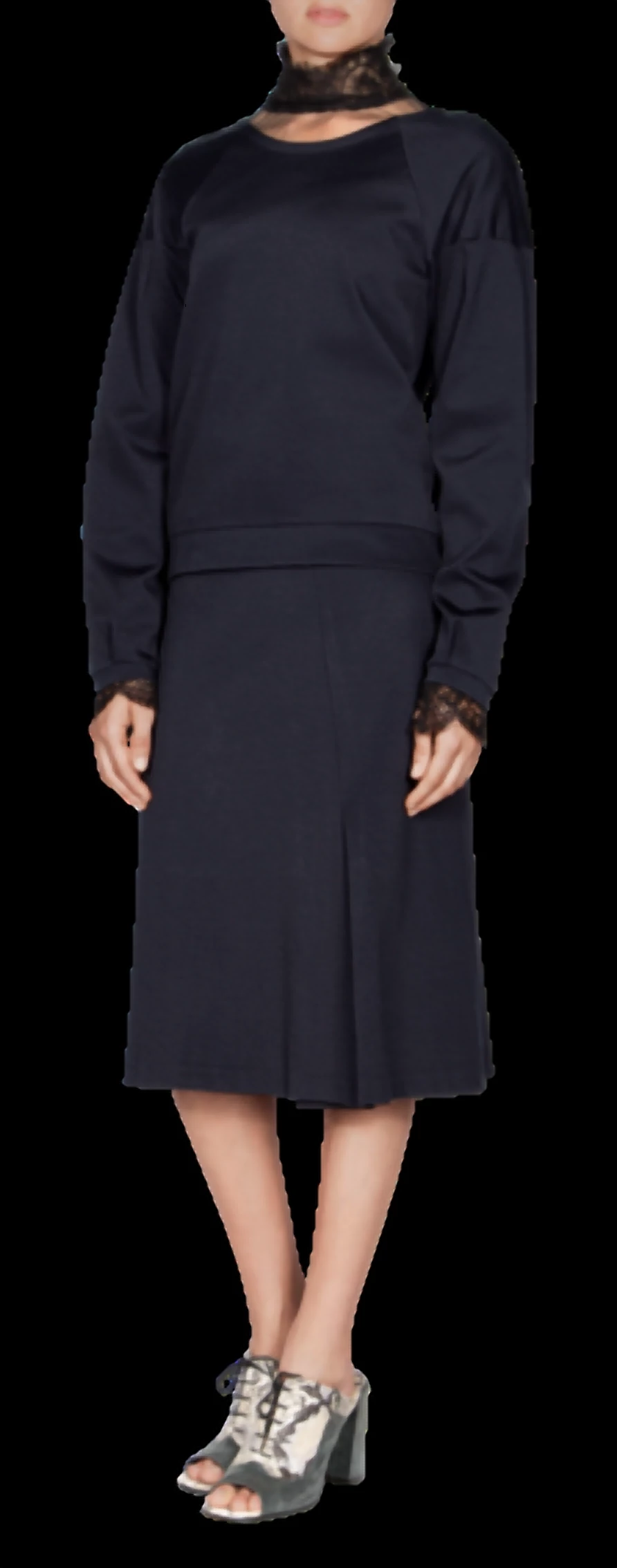 Cheap β Dorothee Schumacher π© women Soft Structure π Skirt in Nightshadowblue β 1 Cheap β Dorothee Schumacher π© women Soft Structure π Skirt in Nightshadowblue β