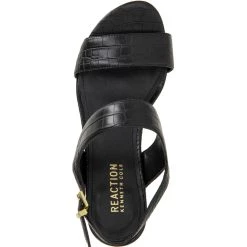 Hot Sale 🥰 Kenneth Cole Reaction Dee Two Band 👩 Womens Faux Leather Buckle Slingback 🩴 Sandals 🥰 -Donna Karan Sleepwear Shop 44a6d40a15b8426da35f394efabefa4c 1080x