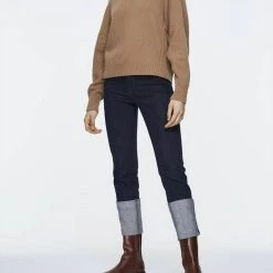 Cheap 🎁 Dorothee Schumacher 👩 women Denim Love Pants in True Navy ⭐