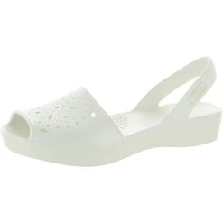 Promo 🧨 Kenneth Cole Reaction Fine Eva 👩 Womens Peep Toe Slip On Wedge 🩴 Sandals ✨ -Donna Karan Sleepwear Shop 48135d7baff1458c825df344d25bc298 d026e814 51a5 4c30 b756 60b23dc139bd 1080x