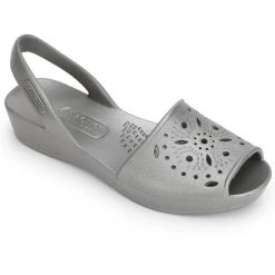 Promo 🧨 Kenneth Cole Reaction Fine Eva 👩 Womens Peep Toe Slip On Wedge 🩴 Sandals ✨