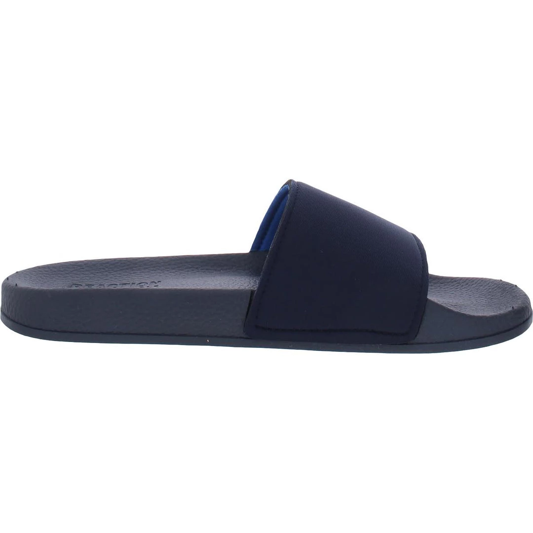 Outlet π Kenneth Cole Reaction Screen Mens Pool Slip On Slide π©΄ Sandals π 2 Outlet π Kenneth Cole Reaction Screen Mens Pool Slip On Slide π©΄ Sandals π - Image 2