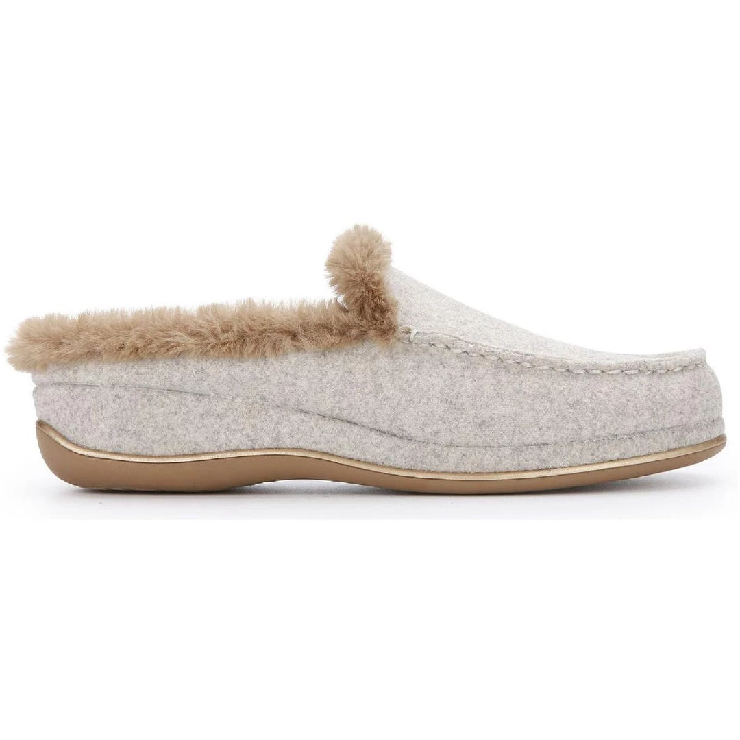 Flash Sale π Kenneth Cole Reaction Glam 2.0 Mule Cozy π© Womens Faux Fur Comfort Insole Mules π 2 Flash Sale π Kenneth Cole Reaction Glam 2.0 Mule Cozy π© Womens Faux Fur Comfort Insole Mules π - Image 2