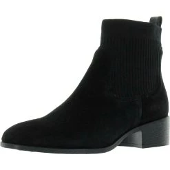 Best reviews of 🧨 Kenneth Cole Reaction Salt Sock Chelsea 👩 Womens Suede Sock Chelsea 🥾 Boots 😉