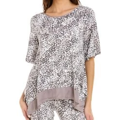 Wholesale ⌛ women Donna Karan Sleepwear Sleep Top ⌛