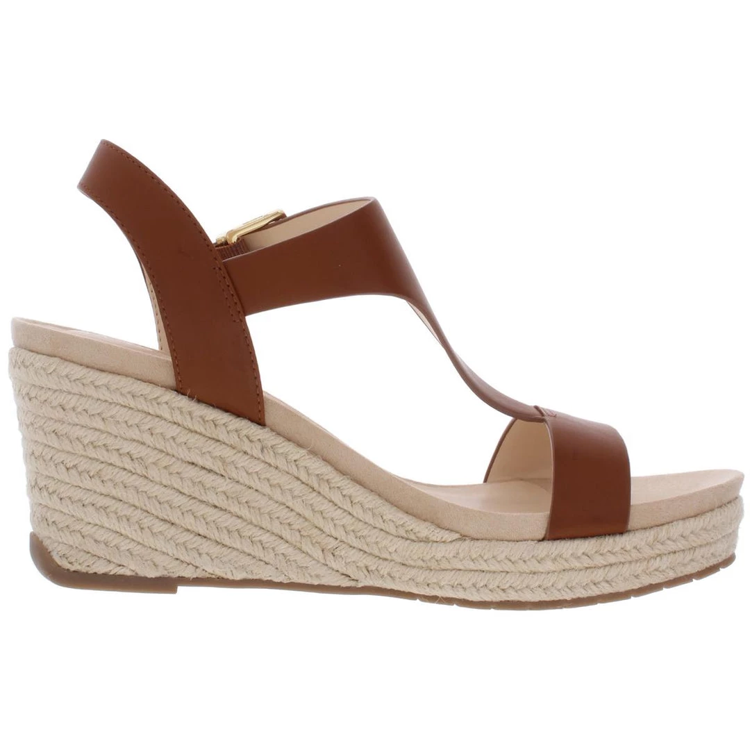 New π€© Kenneth Cole Reaction Card π© Womens Open Toe T-Strap Espadrilles π 2 New π€© Kenneth Cole Reaction Card π© Womens Open Toe T-Strap Espadrilles π - Image 2