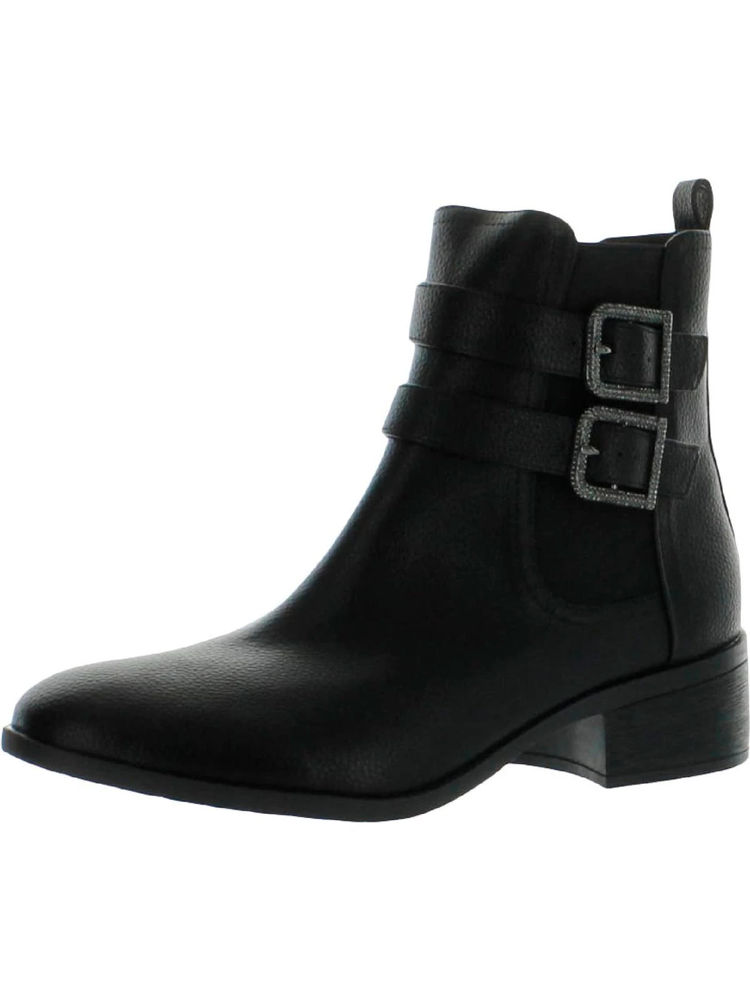 Top 10 π Kenneth Cole Reaction Salt Biker π© Womens Faux Leather Block Heel Ankle π₯Ύ Boots 𧨠5 Top 10 π Kenneth Cole Reaction Salt Biker π© Womens Faux Leather Block Heel Ankle π₯Ύ Boots 𧨠- Image 5