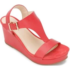 Brand new 😉 Kenneth Cole Reaction Cami 👩 Womens Faux Leather Platforms Wedge 🩴 Sandals ✨ -Donna Karan Sleepwear Shop 6e0efa3dd1264f97981d8a6b579b6a67 1080x