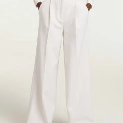 Flash Sale 🎉 Dorothee Schumacher 👩 women Refreshing Ambition Pants in Pearl Sand 🥰