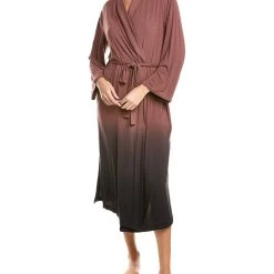Best deal 🔥 Donna Karan Sleepwear 👩 women Donna Karan Sleep Robe 🥰