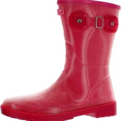 Buy 😉 Kenneth Cole Reaction Rain Buckle Cozy 👩 Womens Mid-Calf Cold Weather Rain 🥾 Boots 🎉 -Donna Karan Sleepwear Shop 7ca86a3b18c64ece86a2c8f91c8a9824 1080x