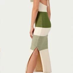 Best deal ❤️ Lucca 👩 women Brizo Knitted Halterneck Midi 👗 Dress in Ivory/Green 🥰 -Donna Karan Sleepwear Shop 82ba20b0e81e46aea1508c0bf1d1d583 1f5c12bf 0d20 4c54 bda7 f895aa410c67 1080x