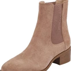 Coupon π Kenneth Cole Reaction Salt π© Womens Stretch Block Heel Chelsea π₯Ύ Boots π