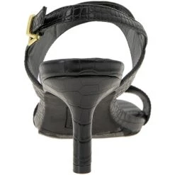 Hot Sale 🥰 Kenneth Cole Reaction Dee Two Band 👩 Womens Faux Leather Buckle Slingback 🩴 Sandals 🥰 -Donna Karan Sleepwear Shop 8ba2f064e9554c01ad895a420f2af23e 1080x