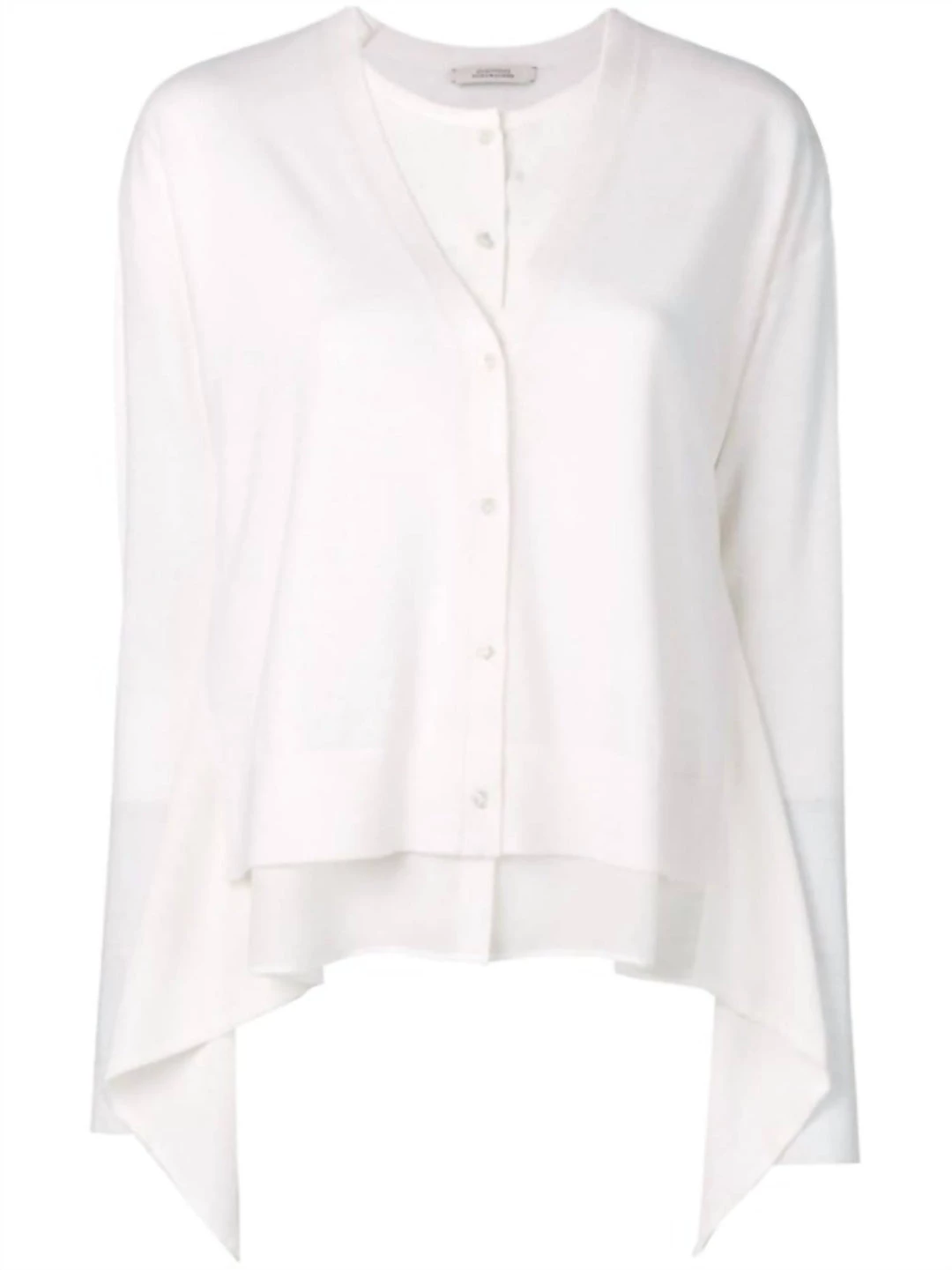 Deals π€© Dorothee Schumacher π© women Soft Sensuality Cardigan in White β€οΈ 2 Deals π€© Dorothee Schumacher π© women Soft Sensuality Cardigan in White β€οΈ - Image 2