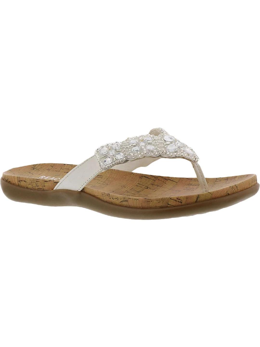 Discount βοΈ Kenneth Cole Reaction Glam-athon π© Womens Slip On Slide Flip-Flops π 5 Discount βοΈ Kenneth Cole Reaction Glam-athon π© Womens Slip On Slide Flip-Flops π - Image 5