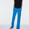Wholesale ⭐ Dorothee Schumacher 👩 women Essence Pants in Deep Turquoise 🎁