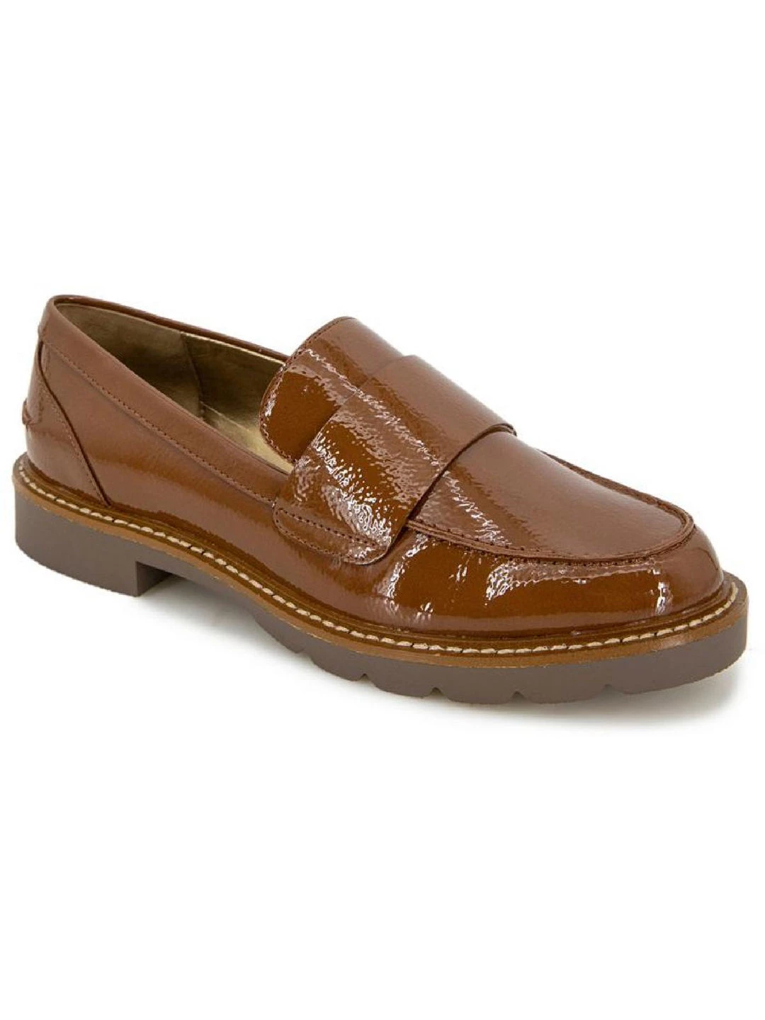 Coupon π₯° Kenneth Cole Reaction Franciss Loafer π© Womens Faux Leather Lugged Sole Loafers π₯° 1 Coupon π₯° Kenneth Cole Reaction Franciss Loafer π© Womens Faux Leather Lugged Sole Loafers π₯°