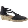 Coupon 🎁 Kenneth Cole Reaction Clo 👩 Womens Strappy Woven Wedges 🛒