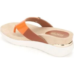 Best Pirce 🎉 Kenneth Cole Reaction Blaire 👩 Womens Logo Slides Thong 🩴 Sandals 🤩 -Donna Karan Sleepwear Shop a4a27e1ed6114079b97ac74d5c3b085d 1080x