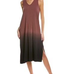 Best reviews of 😉 Donna Karan Sleepwear 👩 women Donna Karan Sleeveless Sleep Gown 😍