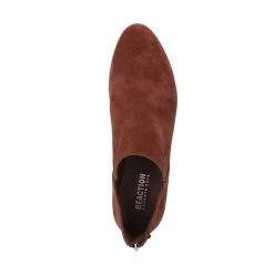 Best Sale 👍 Kenneth Cole Reaction Side Skip 👩 Womens Faux Suede Back Zipper Ankle 🥾 Boots 🛒 -Donna Karan Sleepwear Shop b279b5b9ea494fcba3d3356e9fc9a91a 1080x