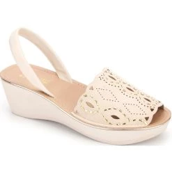 Best Sale 🥰 Kenneth Cole Reaction Fine Glass Welt Foil Laser 👩 Womens Slip On Platforms Slingback 🩴 Sandals 👏 -Donna Karan Sleepwear Shop b3432cb8a40d42f9beffc255c45f55c5 1080x