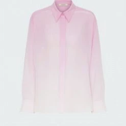 Best Sale 🤩 Dorothee Schumacher 👩 women Colorful Volumes Blouse in Rising Rose 😉 -Donna Karan Sleepwear Shop b9a3984ce7a742b9802039a388fa40bd 1080x