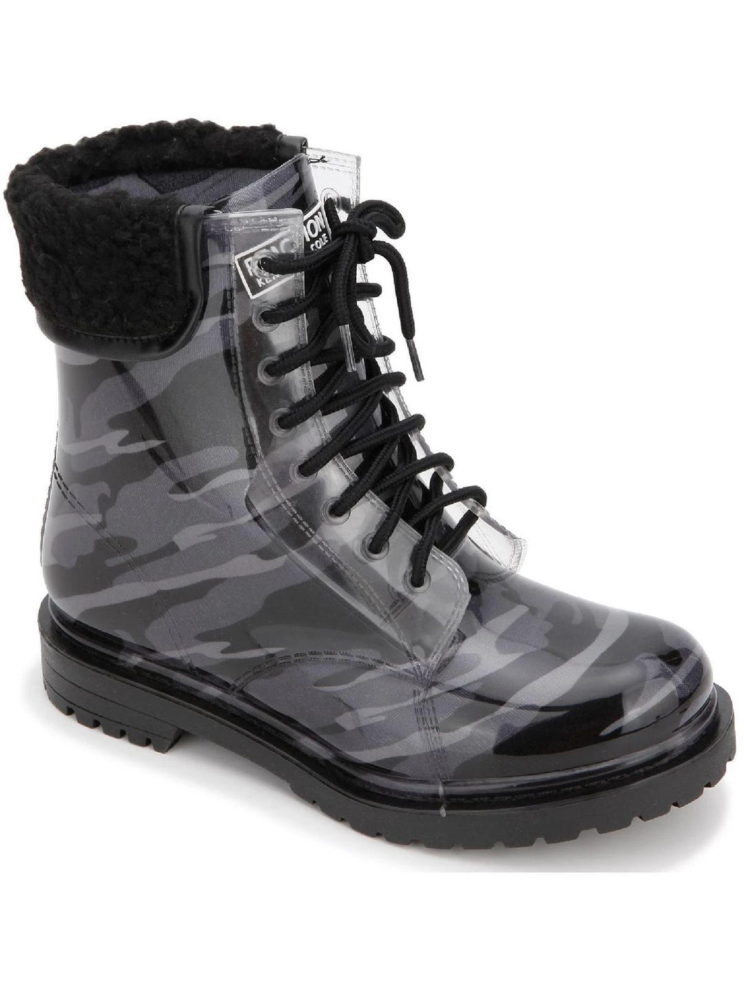 Cheap π Kenneth Cole Reaction Cozy π© Womens Vinyl Ankle Rain π₯Ύ Boots π 1 Cheap π Kenneth Cole Reaction Cozy π© Womens Vinyl Ankle Rain π₯Ύ Boots π