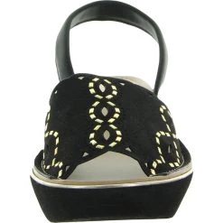 Brand new 🛒 Kenneth Cole Reaction Shine Light Welt Foil Laser 👩 Womens Slip On Platforms Slingback 🩴 Sandals 🎉 -Donna Karan Sleepwear Shop bdba31caa8b5417eae8e708702e9462b 1080x