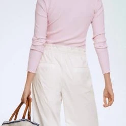 Best deal 👍 Dorothee Schumacher 👩 women Soft Rib Long Sleeve 👕 Shirt in Fresh Rose ✨ -Donna Karan Sleepwear Shop c36c015e2a6549ada0fe5d3bfab2ba14 1080x