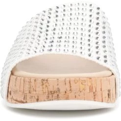 Best Pirce 😉 Kenneth Cole Reaction Maila Stretch Jewel 👩 Womens Slip On Padded Insole Slide 🩴 Sandals 😀 -Donna Karan Sleepwear Shop ccdbc9e09ee54f6d9d62b6dd99ecb084 1080x