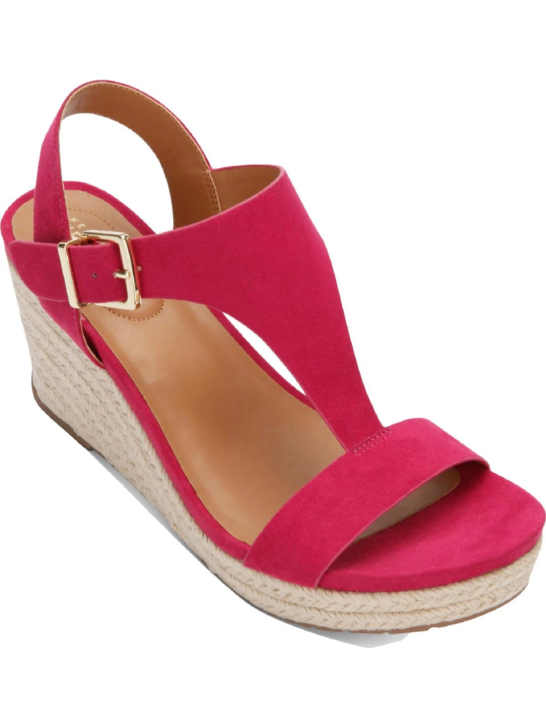 New π€© Kenneth Cole Reaction Card π© Womens Open Toe T-Strap Espadrilles π 5 New π€© Kenneth Cole Reaction Card π© Womens Open Toe T-Strap Espadrilles π - Image 5