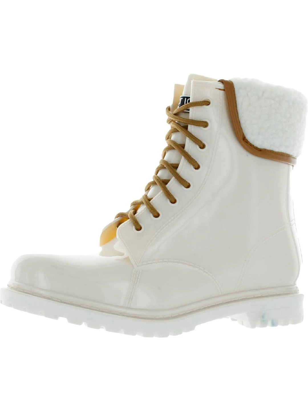 Cheap π Kenneth Cole Reaction Cozy π© Womens Vinyl Ankle Rain π₯Ύ Boots π 4 Cheap π Kenneth Cole Reaction Cozy π© Womens Vinyl Ankle Rain π₯Ύ Boots π - Image 4