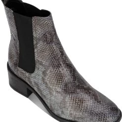 New ⌛ Kenneth Cole Reaction Salt Chelsea 👩 Womens Solid Round Toe Ankle 🥾 Boots 👏